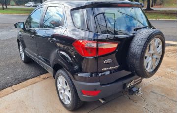 Ford Ecosport 2.0 Titanium 16v - Foto #7