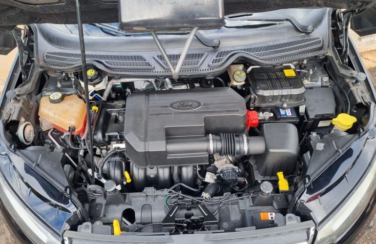 Ford Ecosport 2.0 Titanium 16v - Foto #9