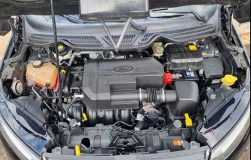 Ford Ecosport 2.0 Titanium 16v - Foto #9