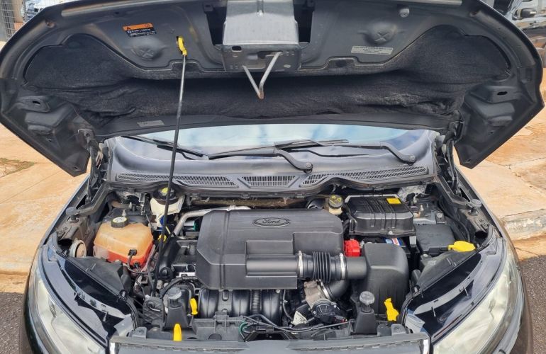 Ford Ecosport 2.0 Titanium 16v - Foto #10