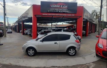 Ford Ka 1.0 MPi 8v - Foto #1