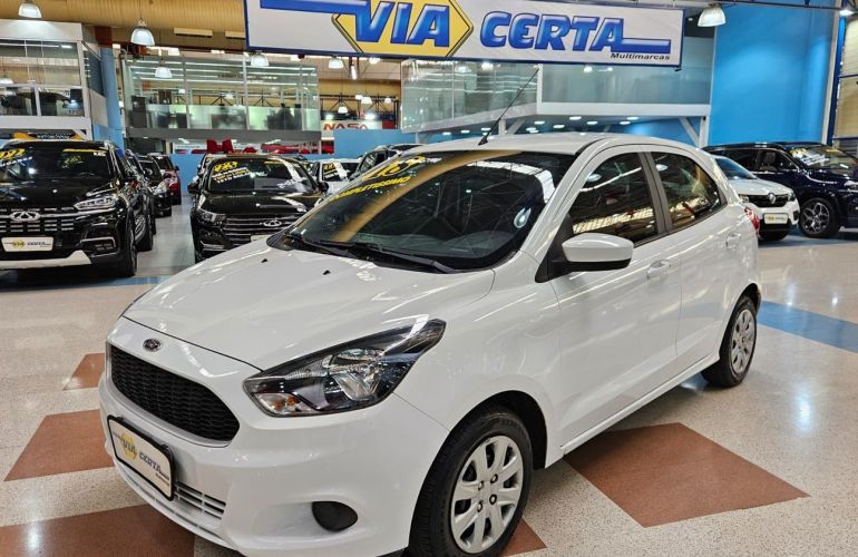 Ford Ka 1.0 SE 12v - Foto #1