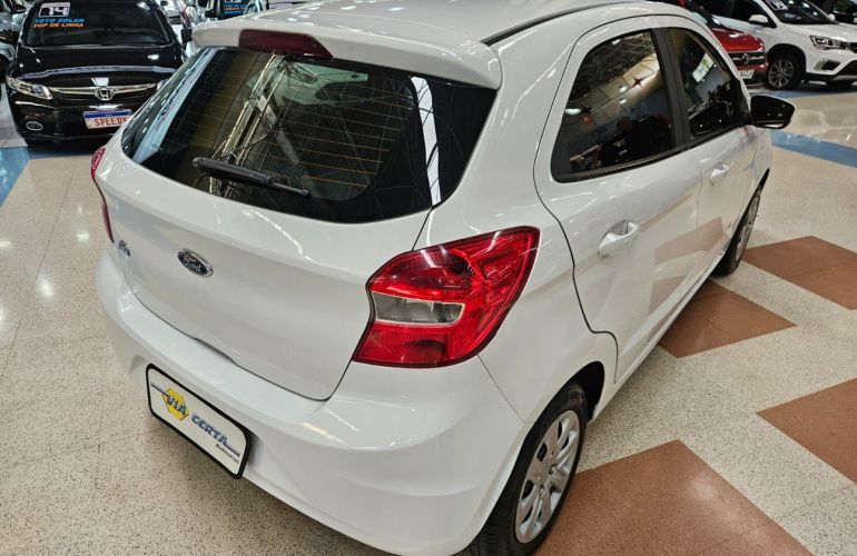 Ford Ka 1.0 SE 12v - Foto #3