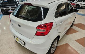 Ford Ka 1.0 SE 12v - Foto #3