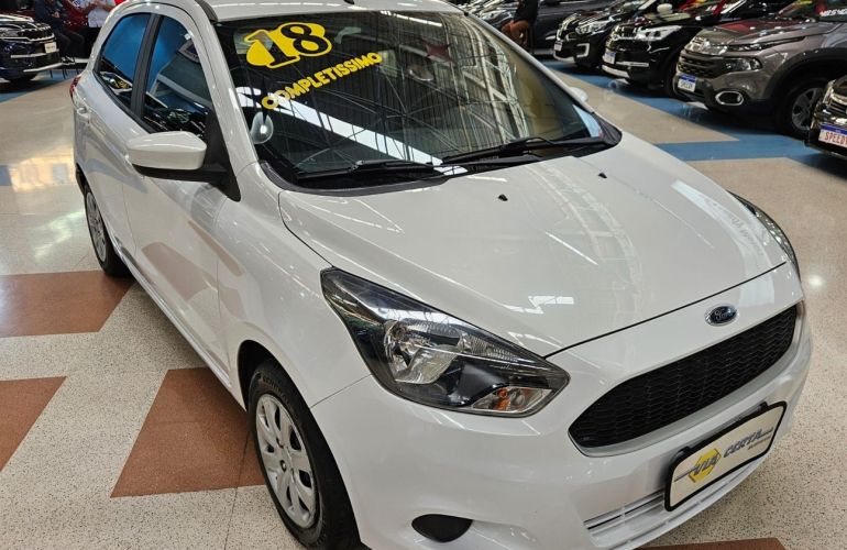 Ford Ka 1.0 SE 12v - Foto #4