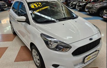 Ford Ka 1.0 SE 12v - Foto #4