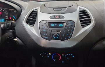 Ford Ka 1.0 SE 12v - Foto #5