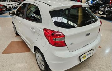 Ford Ka 1.0 SE 12v - Foto #6