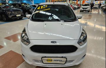Ford Ka 1.0 SE 12v - Foto #7