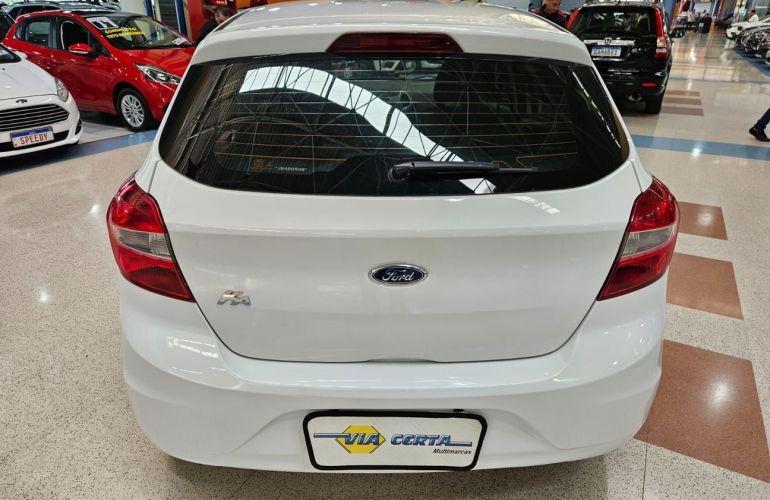 Ford Ka 1.0 SE 12v - Foto #9