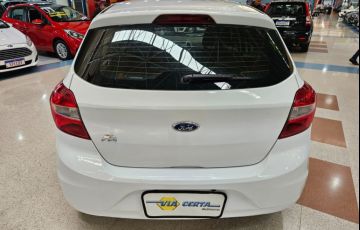 Ford Ka 1.0 SE 12v - Foto #9