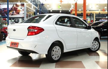 Ford Ka 1.5 Tivct SE Plus Sedan - Foto #2