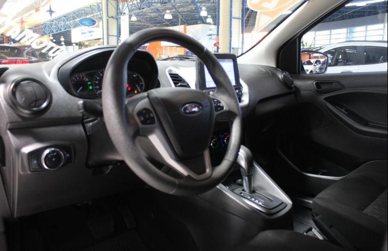 Ford Ka 1.5 Tivct SE Plus Sedan - Foto #3