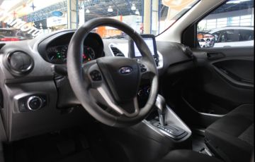 Ford Ka 1.5 Tivct SE Plus Sedan - Foto #3