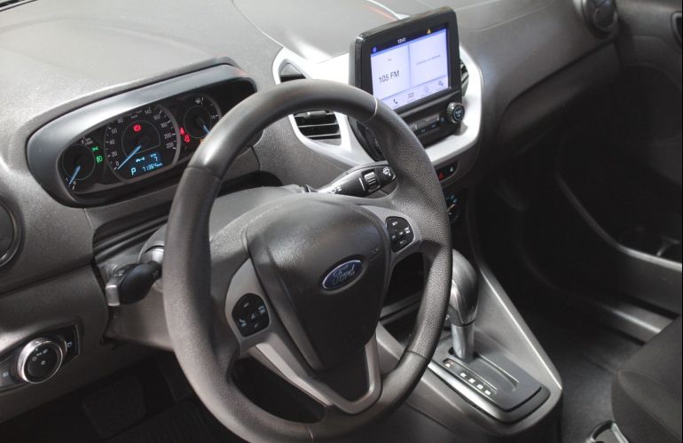 Ford Ka 1.5 Tivct SE Plus Sedan - Foto #4