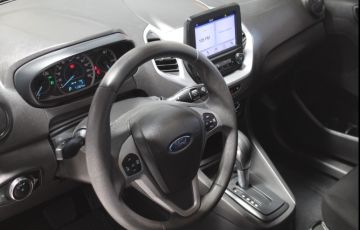 Ford Ka 1.5 Tivct SE Plus Sedan - Foto #4