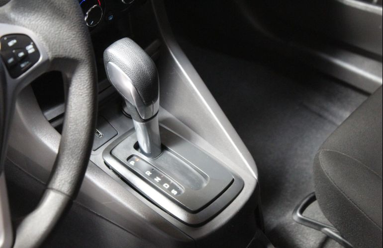 Ford Ka 1.5 Tivct SE Plus Sedan - Foto #5