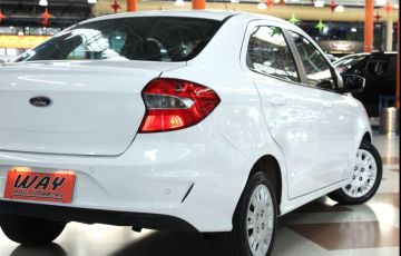 Ford Ka 1.5 Tivct SE Plus Sedan - Foto #7