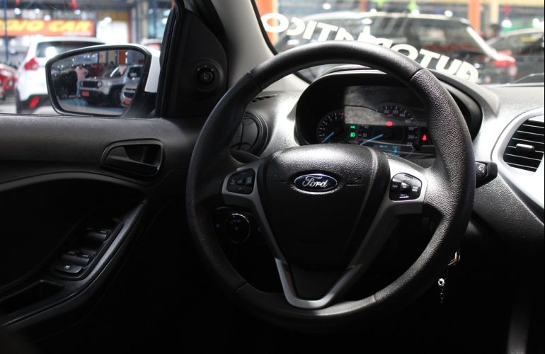 Ford Ka 1.5 Tivct SE Plus Sedan - Foto #10