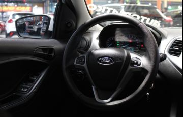 Ford Ka 1.5 Tivct SE Plus Sedan - Foto #10