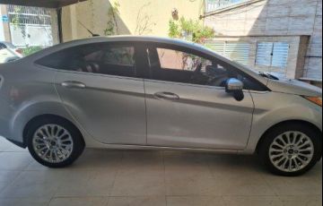 Ford New Fiesta Sedan 1.6 Titanium PowerShift Plus (Flex) - Foto #3