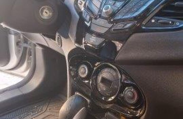 Ford New Fiesta Sedan 1.6 Titanium PowerShift Plus (Flex) - Foto #6