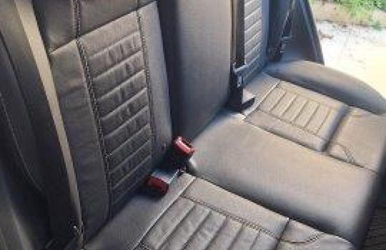 Ford New Fiesta Sedan 1.6 Titanium PowerShift Plus (Flex) - Foto #8