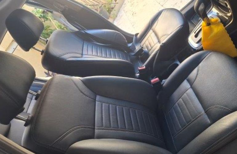 Ford New Fiesta Sedan 1.6 Titanium PowerShift Plus (Flex) - Foto #10
