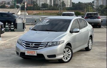 Honda City 1.5 LX 16v