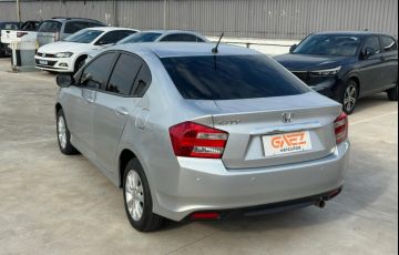 Honda City 1.5 LX 16v - Foto #2