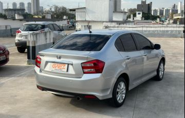 Honda City 1.5 LX 16v - Foto #4