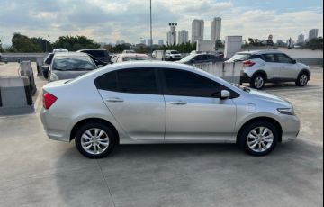 Honda City 1.5 LX 16v - Foto #5