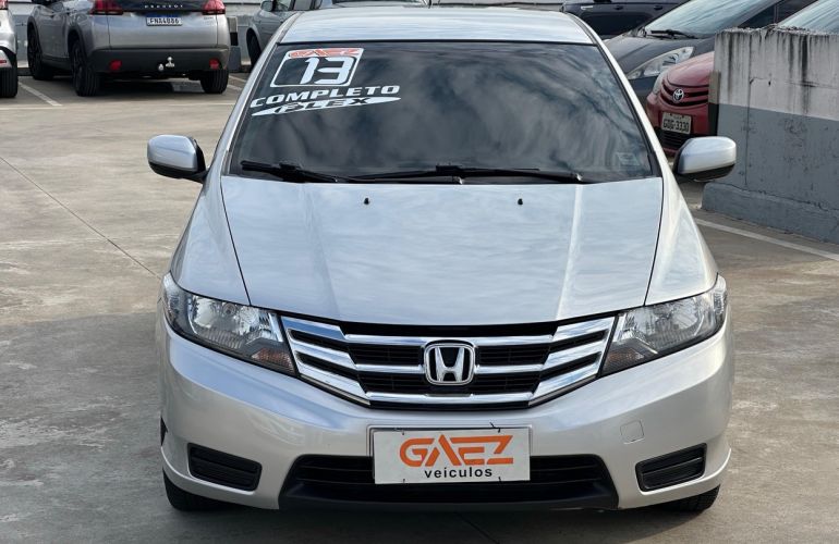 Honda City 1.5 LX 16v - Foto #7