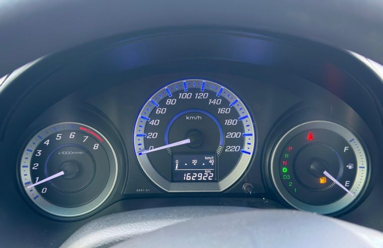 Honda City 1.5 LX 16v - Foto #8