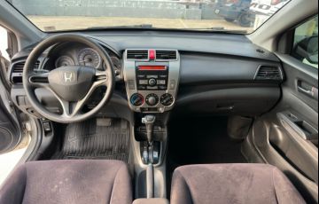 Honda City 1.5 LX 16v - Foto #9