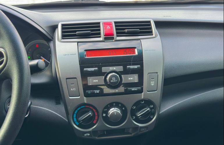 Honda City 1.5 LX 16v - Foto #10