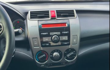 Honda City 1.5 LX 16v - Foto #10
