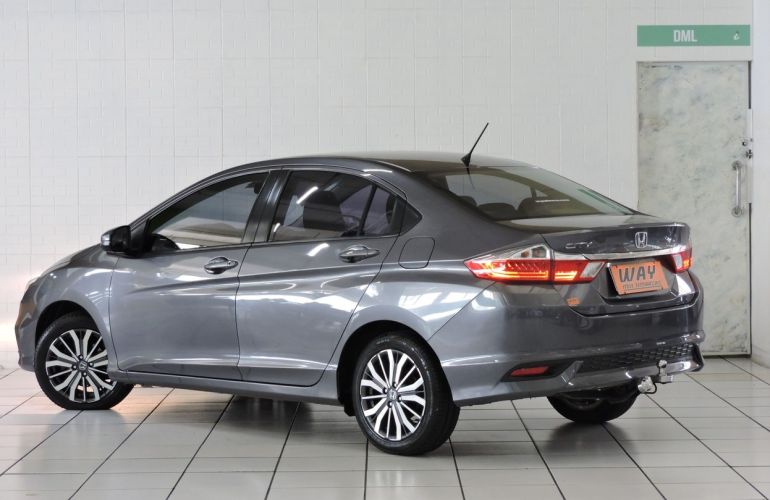 Honda City 1.5 LX 16v - Foto #2