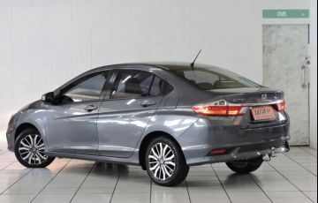 Honda City 1.5 LX 16v - Foto #2