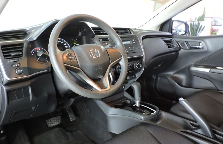 Honda City 1.5 LX 16v - Foto #3