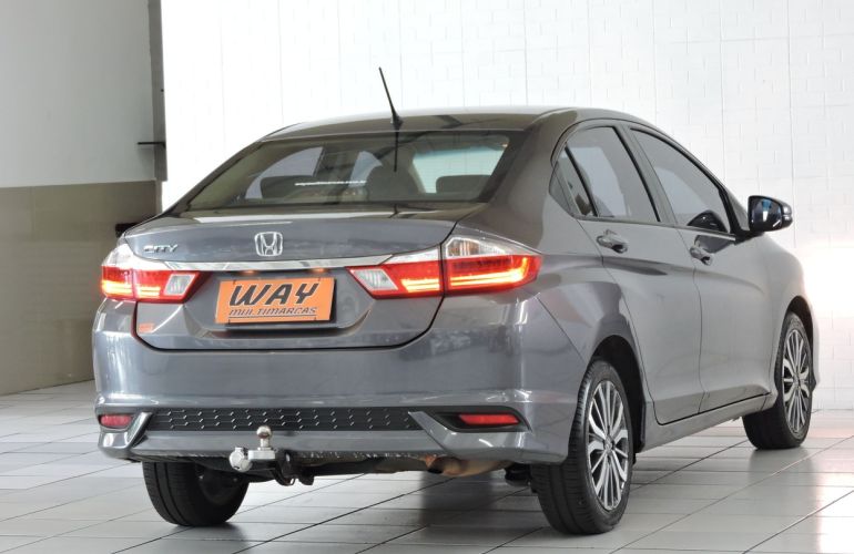 Honda City 1.5 LX 16v - Foto #5