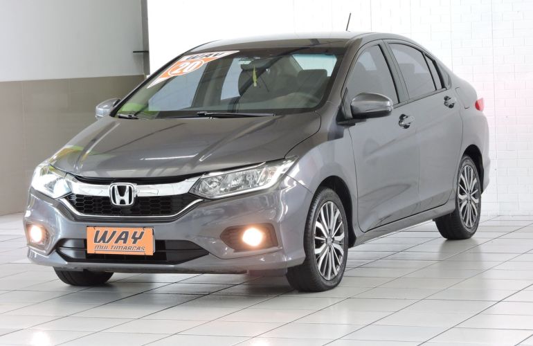 Honda City 1.5 LX 16v - Foto #6