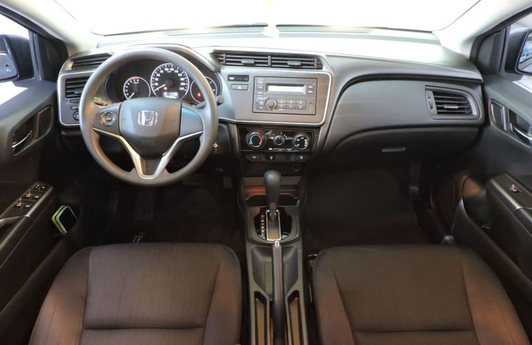 Honda City 1.5 LX 16v - Foto #8