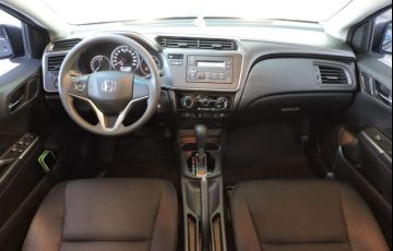 Honda City 1.5 LX 16v - Foto #8