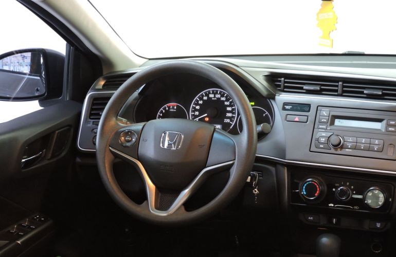 Honda City 1.5 LX 16v - Foto #9