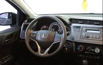 Honda City 1.5 LX 16v - Foto #9