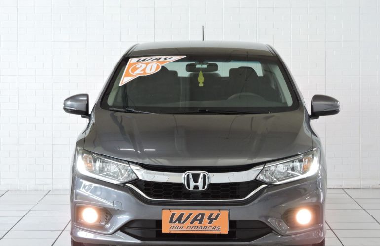 Honda City 1.5 LX 16v - Foto #10