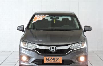 Honda City 1.5 LX 16v - Foto #10