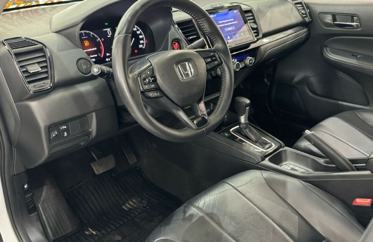 Honda City 1.5 I-vtec Exl - Foto #6
