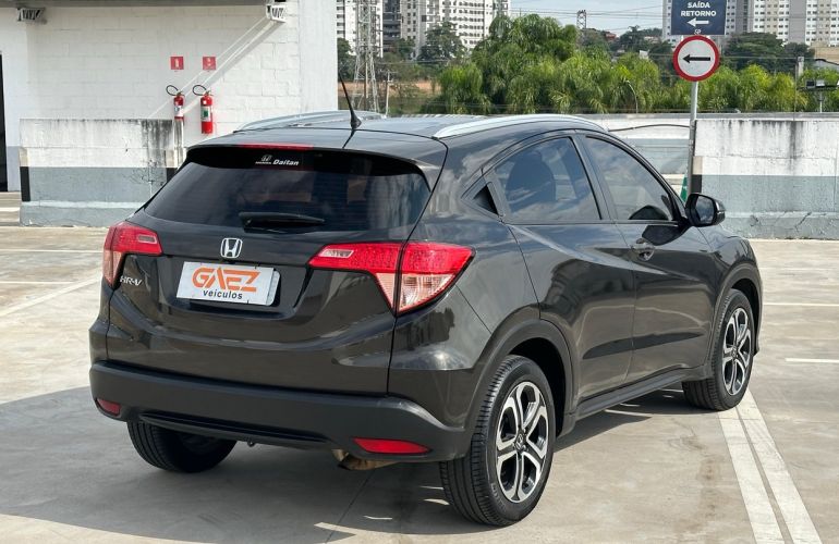 Honda Hr-v 1.8 16V Ex - Foto #5
